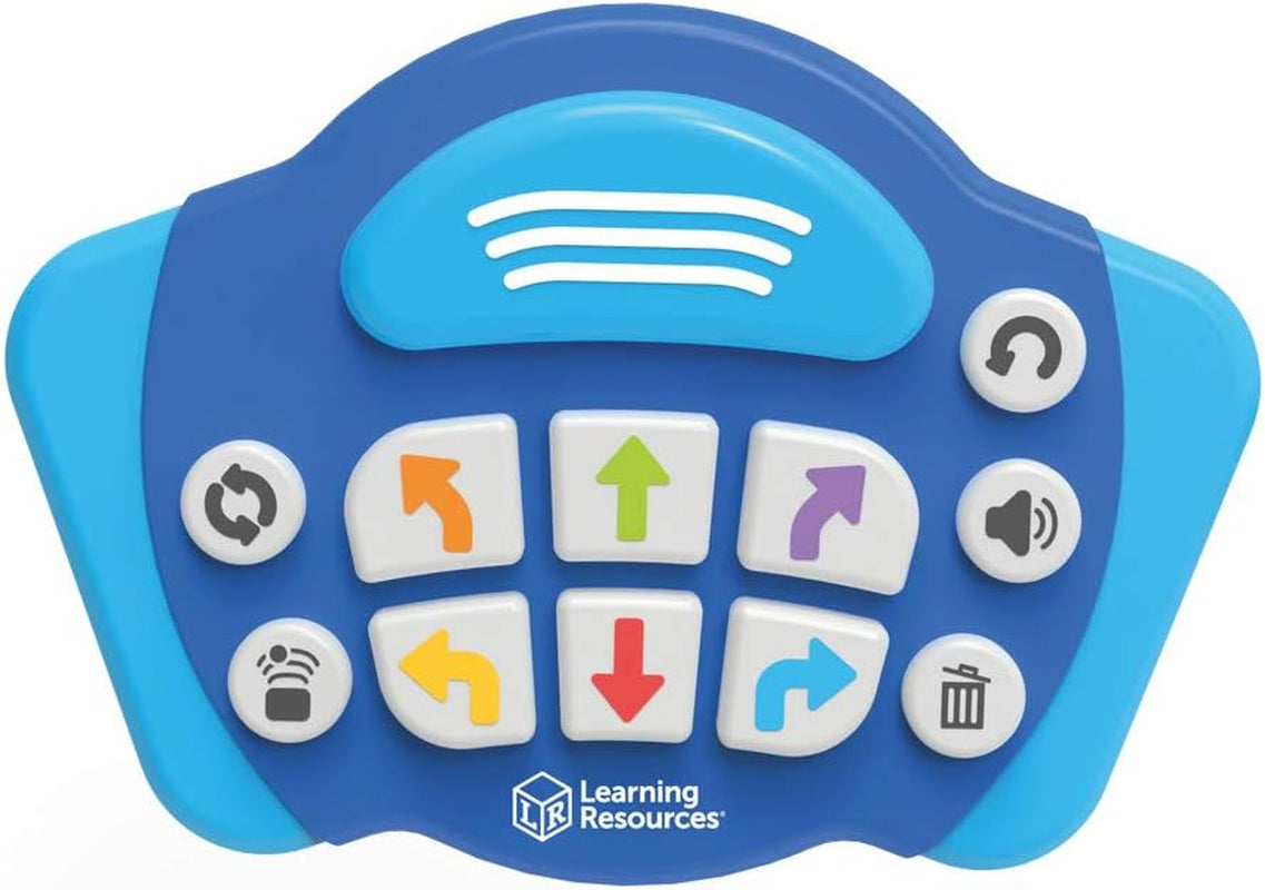 Botley the Coding Robot 2.0 Activity Set - 78 Pieces, Ages 5+, Coding Robot for Kids, STEM Toys for Kids, Early Programming and Coding Games for Kids