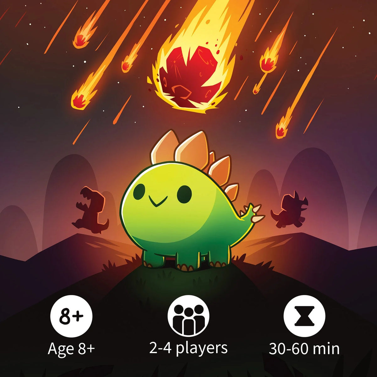 Happy Little Dinosaurs Game by