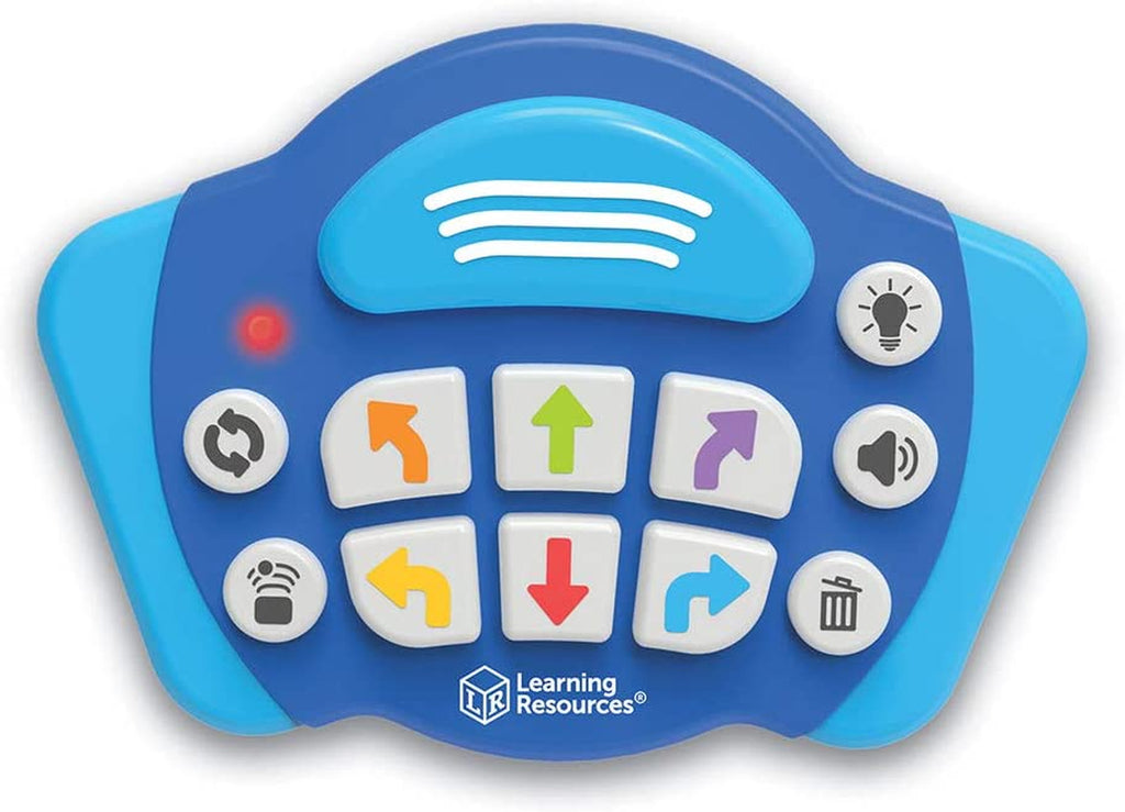 Botley the Coding Robot 2.0 Activity Set - 78 Pieces, Ages 5+, Coding Robot for Kids, STEM Toys for Kids, Early Programming and Coding Games for Kids