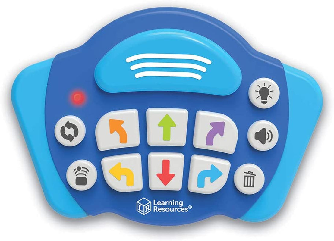 Botley the Coding Robot 2.0 Activity Set - 78 Pieces, Ages 5+, Coding Robot for Kids, STEM Toys for Kids, Early Programming and Coding Games for Kids