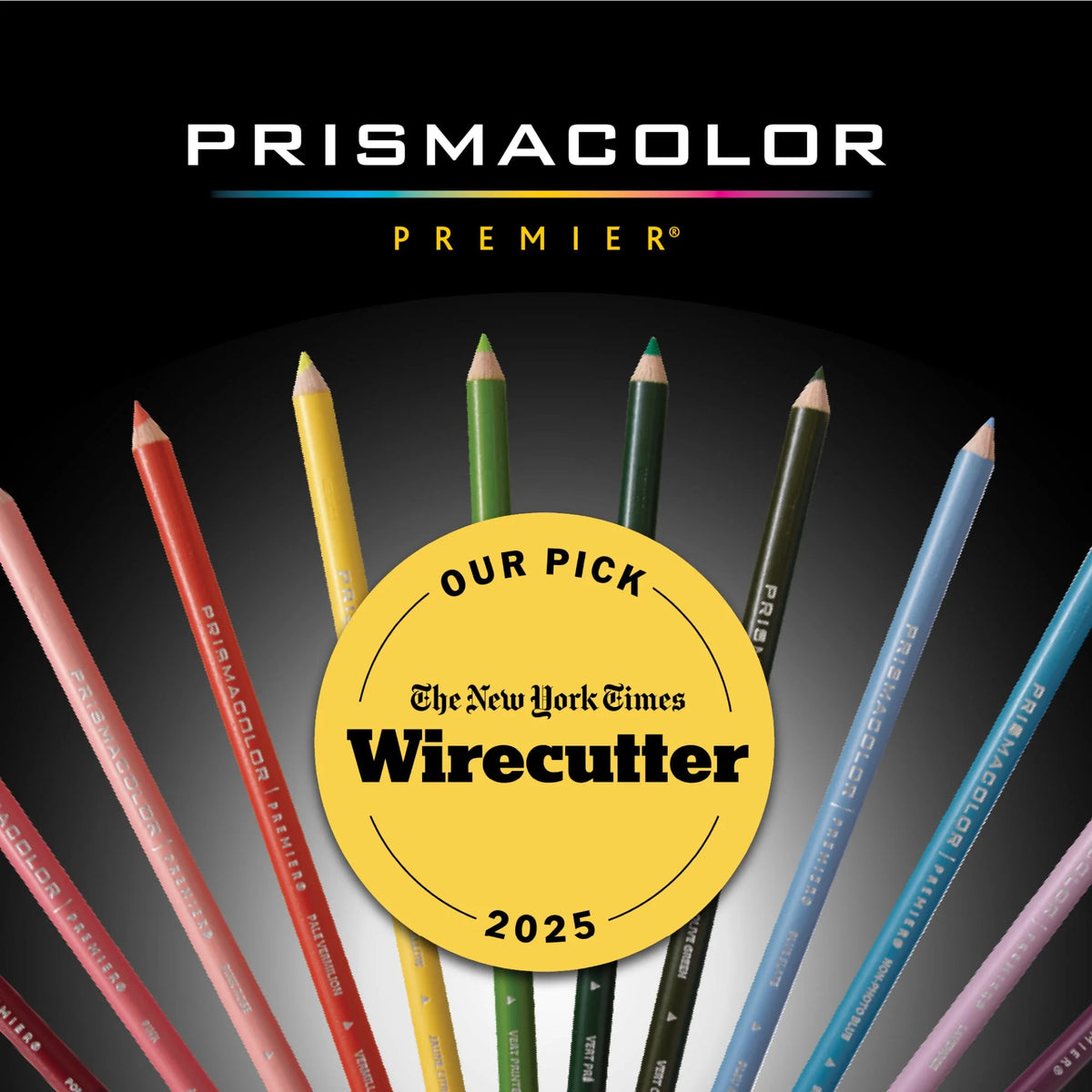 Colored Pencils, Premier Soft Core Pencils, Assorted, 72 Count