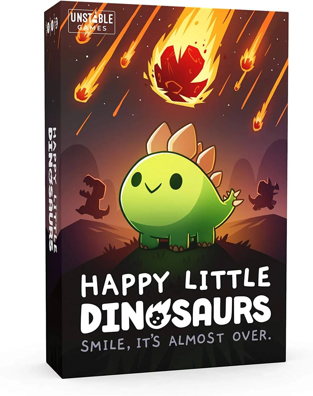 Happy Little Dinosaurs Game by