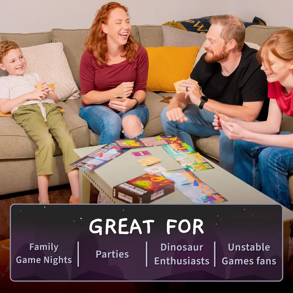 Happy Little Dinosaurs Game by