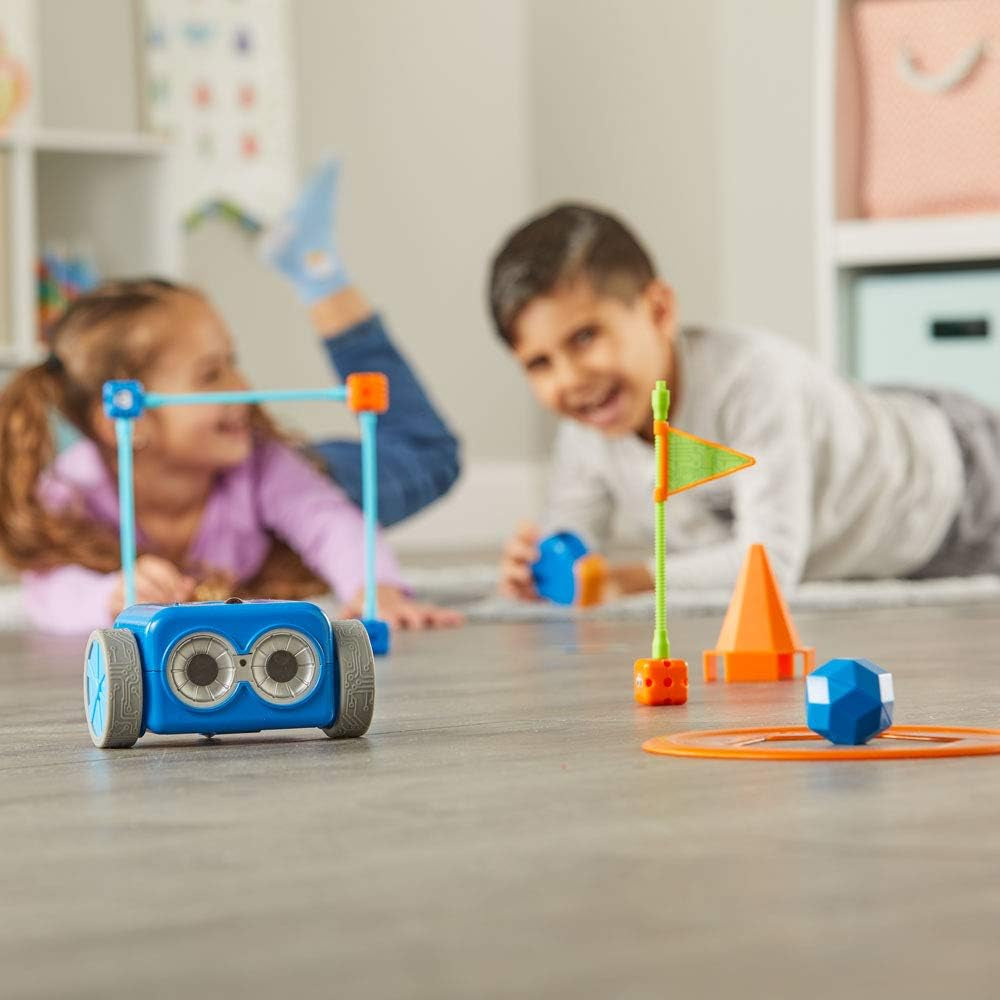 Botley the Coding Robot 2.0 Activity Set - 78 Pieces, Ages 5+, Coding Robot for Kids, STEM Toys for Kids, Early Programming and Coding Games for Kids