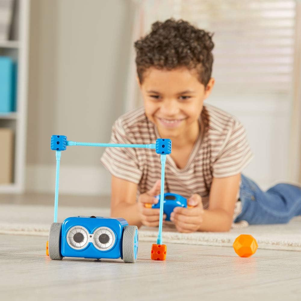Botley the Coding Robot 2.0 Activity Set - 78 Pieces, Ages 5+, Coding Robot for Kids, STEM Toys for Kids, Early Programming and Coding Games for Kids