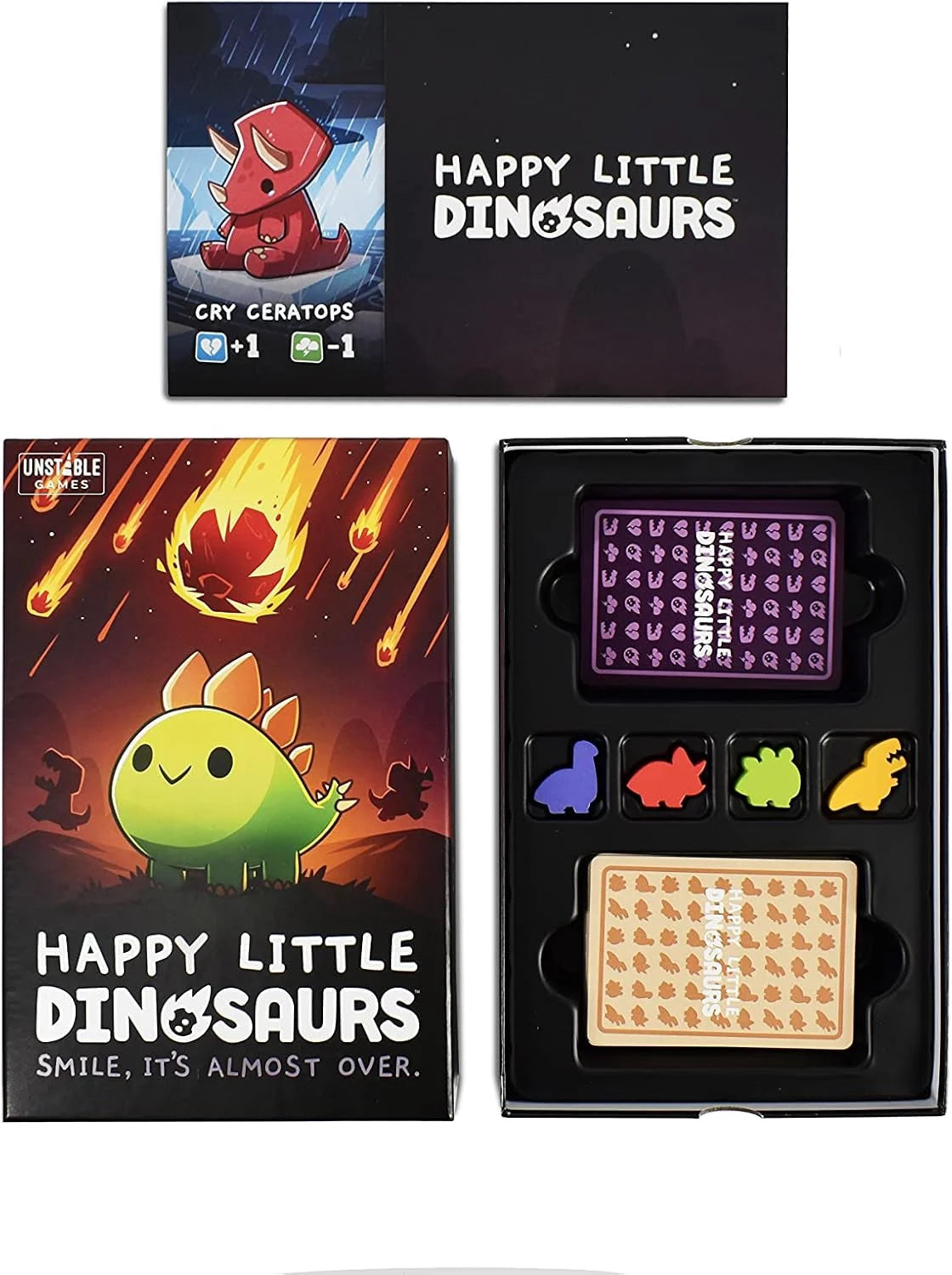Happy Little Dinosaurs Game by