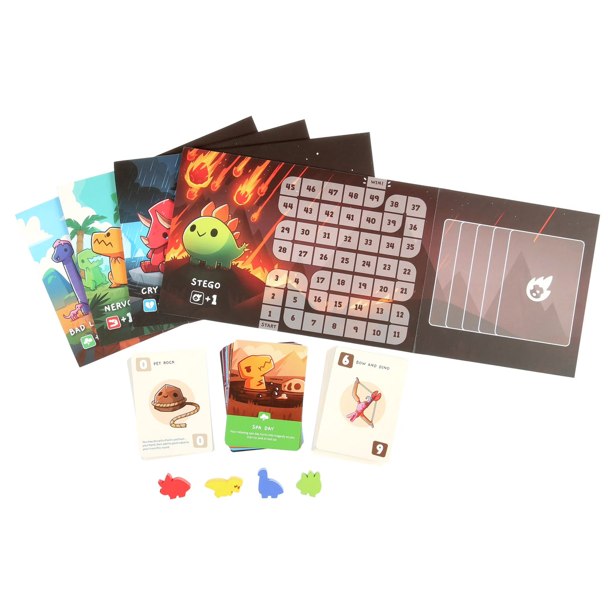 Happy Little Dinosaurs Game by