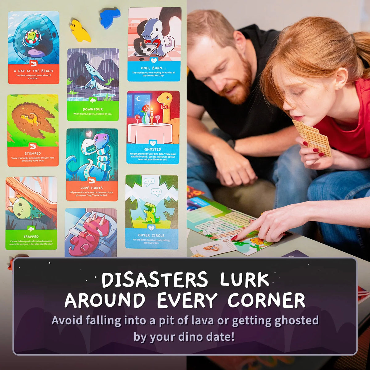 Happy Little Dinosaurs Game by
