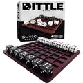 Dittle - Dice Battle to Ages 6 plus to Unique Wooden Coffee Table Games for Adults & Family to Best Board Games for Kids