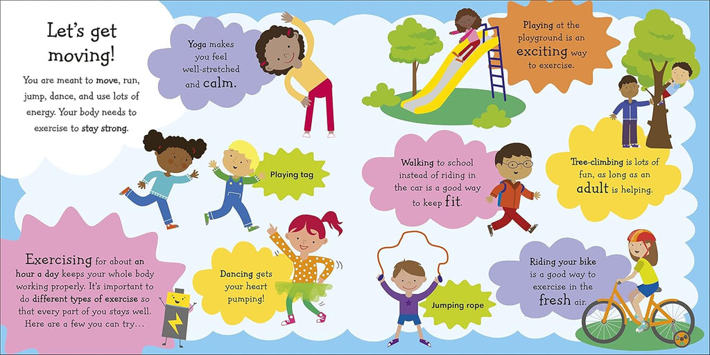 This Is How We Stay Healthy: for Kids Going to Preschool (First Skills for Preschool)
