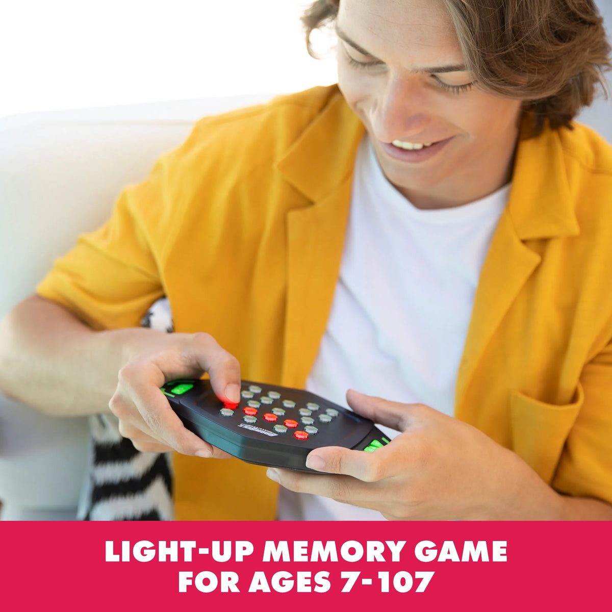 Brainbolt Genius Electronic Brainteaser Game, Ages 7+, 1 Piece