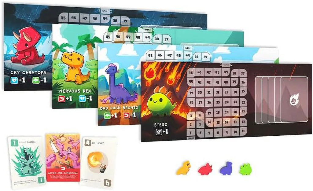 Happy Little Dinosaurs Game by